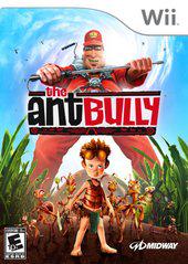 Retroid Concord - Ant Bully - Video Game - Wii