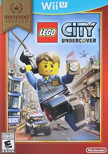 Retroid Concord - LEGO City Undercover [Nintendo Selects] - Video Game - Wii U