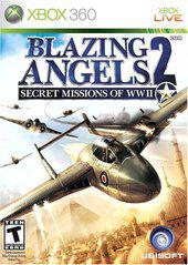 Retroid Concord - Blazing Angels 2 Secret Missions WWII - Video Game - Xbox 360