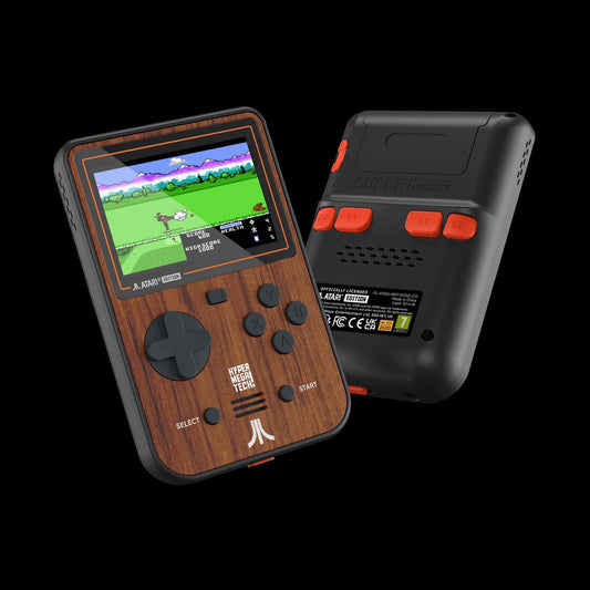 Evercade Atari Edition Super Pocket - Evercade