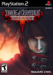 Retroid Games Winston-Salem - Final Fantasy VII Dirge of Cerberus - Video Game - Playstation 2