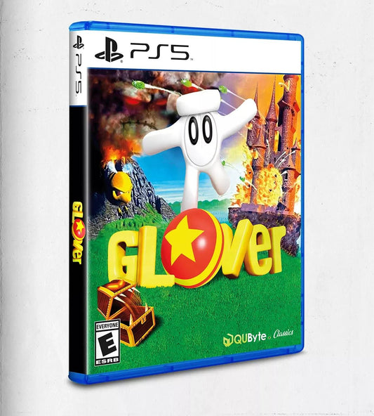 Glover - Playstation 5