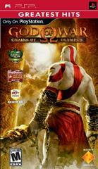 God of War Chains of Olympus [Greatest Hits] - PSP