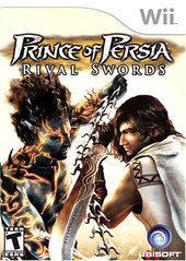 Retroid Games Winston-Salem - Prince of Persia Rival Swords - Video Game - Wii