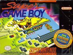 Super Gameboy - Super Nintendo