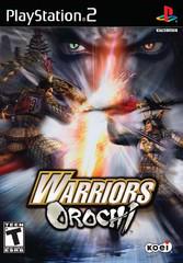 Retroid Games Winston-Salem - Warriors Orochi - Video Game - Playstation 2