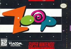 Retroid Concord - Zoop - Video Game - Super Nintendo