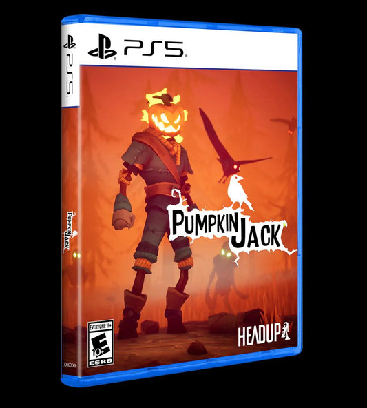Pumpkin Jack - Playstation 5