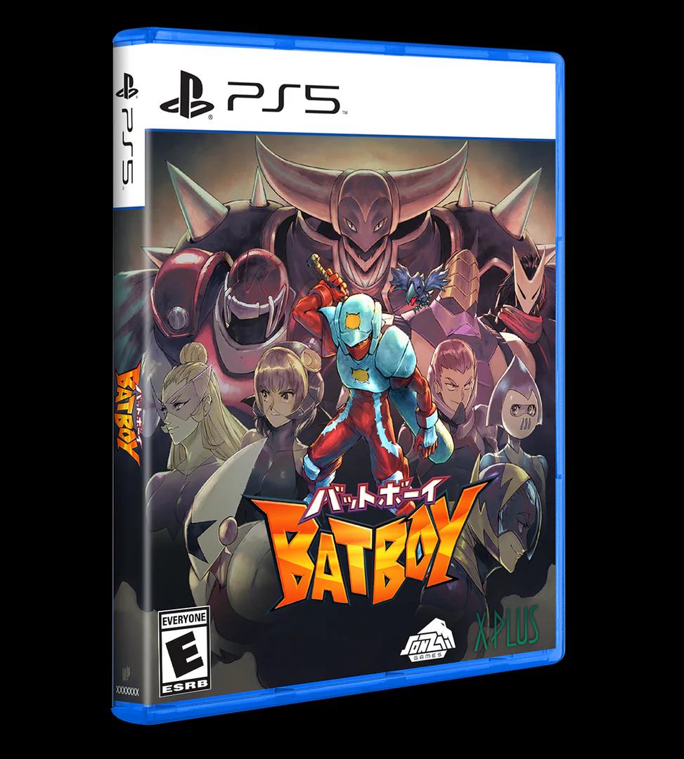Bat Boy - Playstation 5