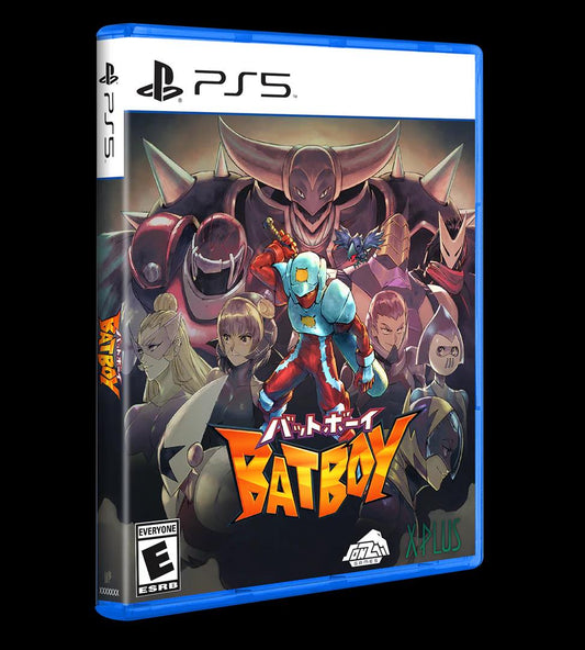Bat Boy - Playstation 5