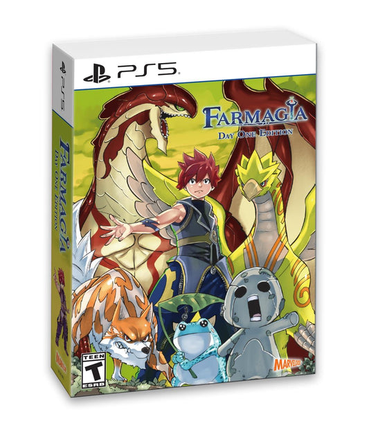 Farmagia [Day One Edition] - Playstation 5