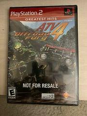 ATV Offroad Fury 4 [Not for Resale] - Playstation 2