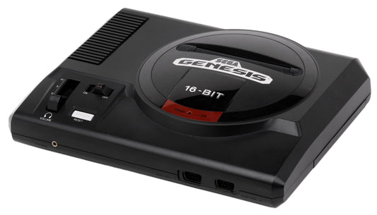 Sega Genesis Model 1 Console [High Definition] - Sega Genesis