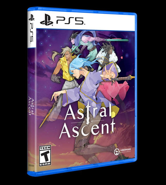 Astral Ascent - Playstation 5