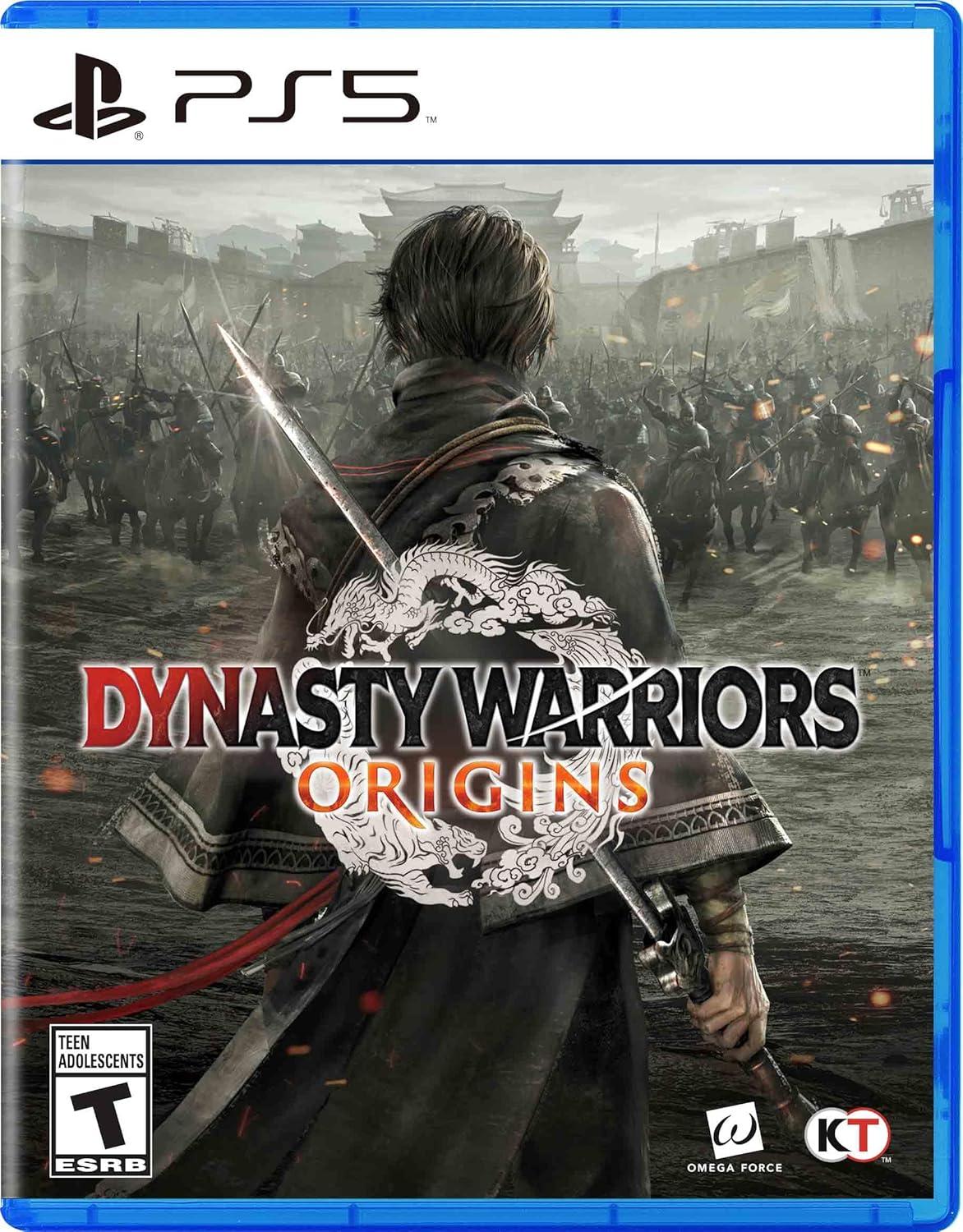 Dynasty Warriors: Origins - Playstation 5
