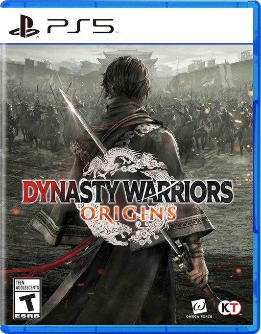 Dynasty Warriors: Origins - Playstation 5