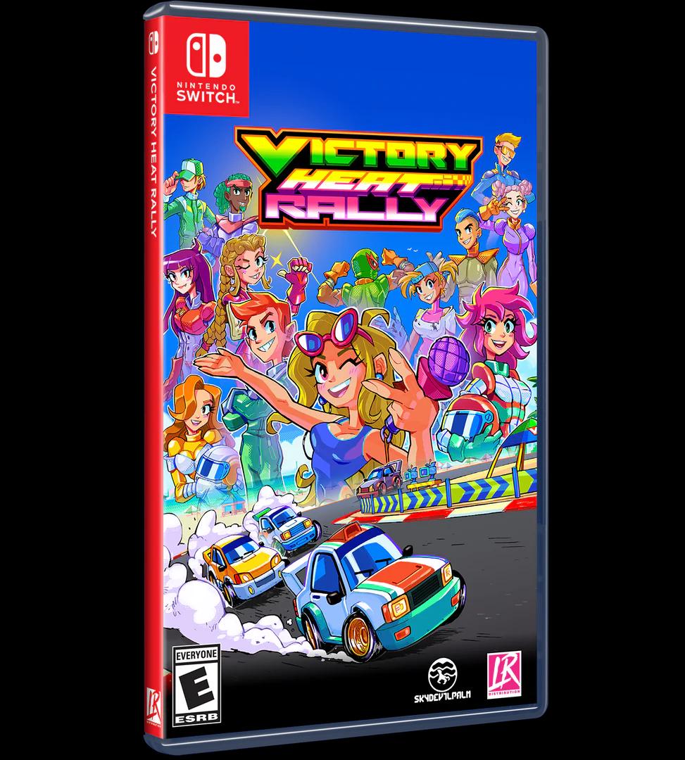 Victory Heat Rally - Nintendo Switch