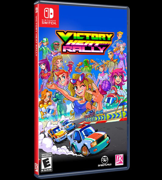 Victory Heat Rally - Nintendo Switch