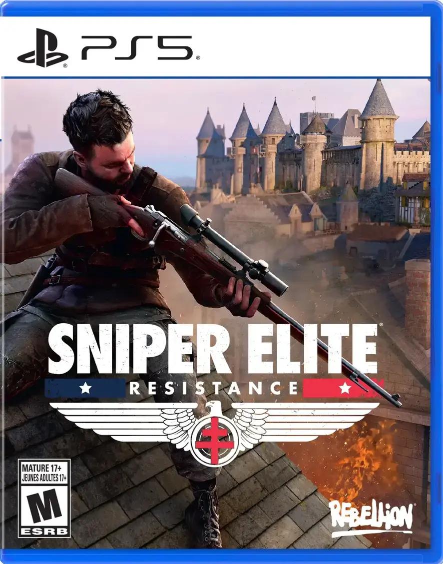 Sniper Elite: Resistance - Playstation 5