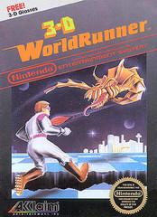 Retroid Games Winston-Salem - 3D WorldRunner - Video Game - NES