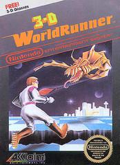 3D WorldRunner - NES