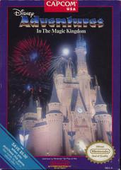 Retroid Concord - Adventures in the Magic Kingdom - Video Game - NES