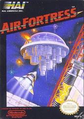 Retroid Concord - Air Fortress - Video Game - NES