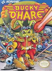 Bucky O'Hare - NES