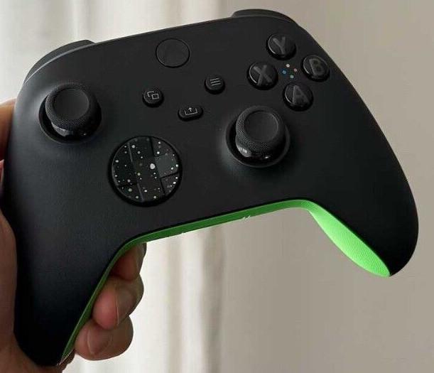 Galaxy Black Controller - Xbox Series X