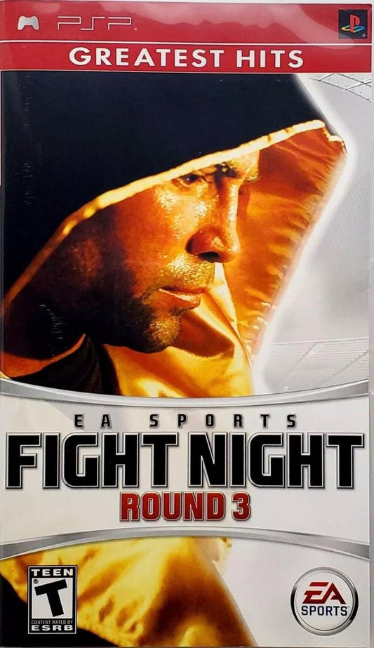 Fight Night Round 3 [Greatest Hits] - PSP
