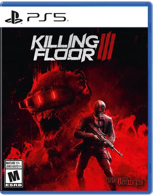 Killing Floor III - Playstation 5