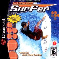 Retroid Concord - Championship Surfer - Video Game - Sega Dreamcast
