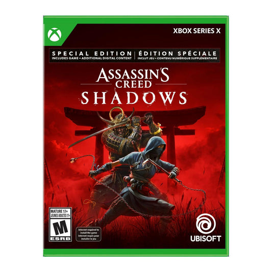 Assassin's Creed Shadows [Special Edition] - Xbox Series X