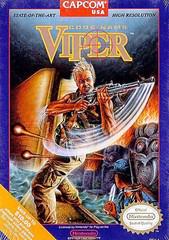 Retroid Concord - Code Name Viper - Video Game - NES