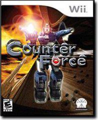 Retroid Concord - Counter Force - Video Game - Wii