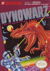 Dynowarz The Destruction of Spondylus - NES