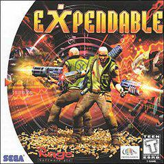 Expendable - Sega Dreamcast