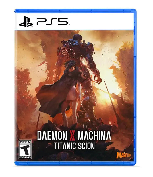 Daemon X Machina: Titanic Scion - Playstation 5