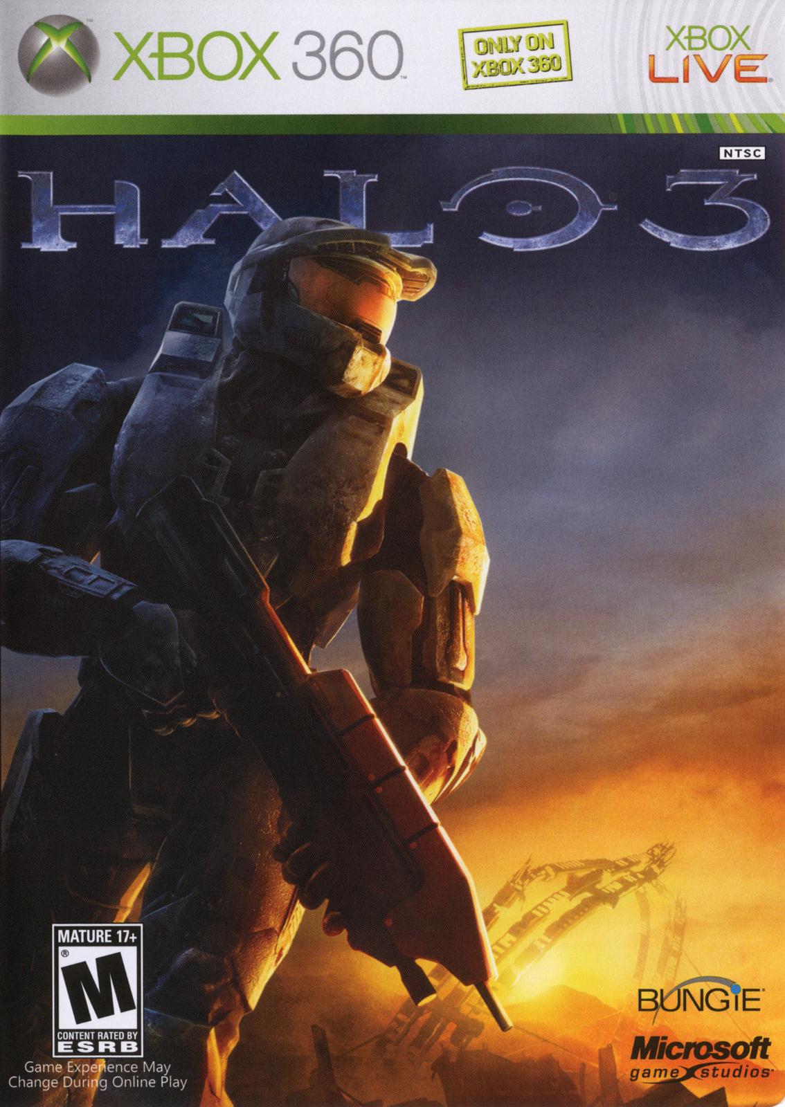 Halo 3 - Xbox 360