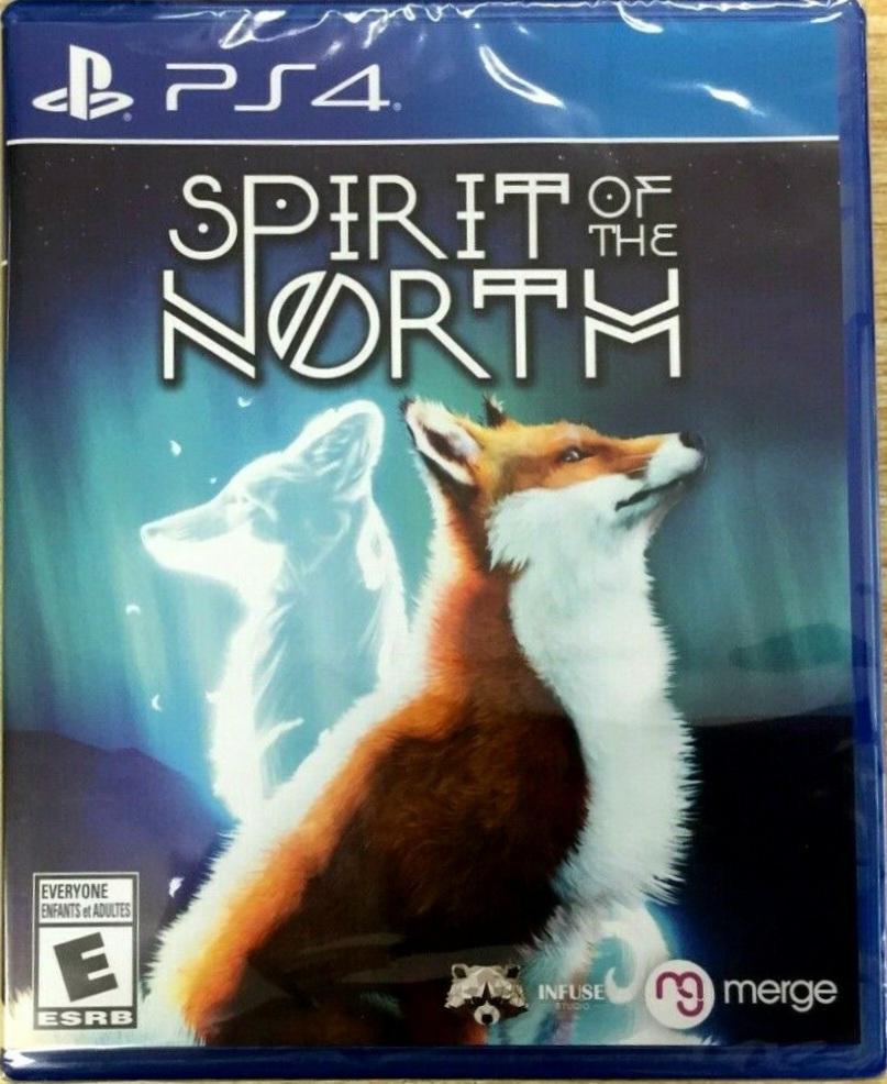 Retroid Concord - Spirit of the North - Video Game - Playstation 4