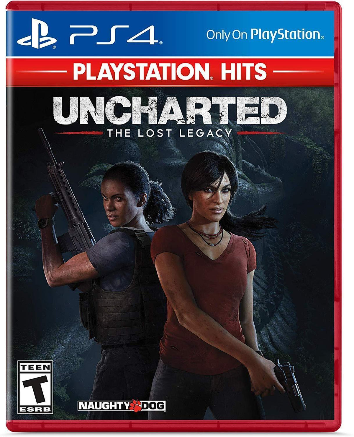 Retroid Concord - Uncharted: The Lost Legacy [Playstation Hits] - Video Game - Playstation 4