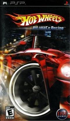 Hot Wheels Ultimate Racing - PSP