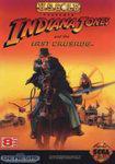 Indiana Jones and the Last Crusade - Sega Genesis