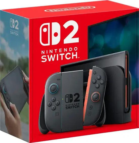 Nintendo Switch 2 Console - Nintendo Switch 2