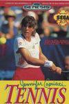 Retroid Concord - Jennifer Capriati Tennis - Video Game - Sega Genesis