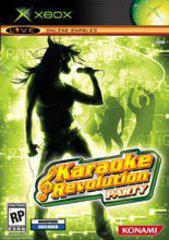 Karaoke Revolution Party w/ Microphone - Xbox