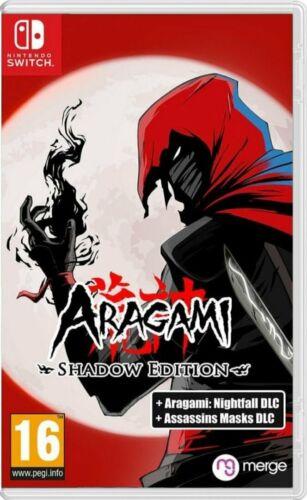 Aragami: Shadow Edition - PAL Nintendo Switch