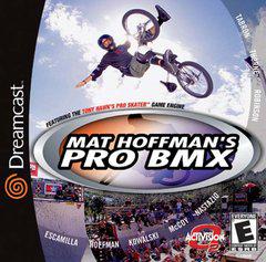 Retroid Concord - Mat Hoffman's Pro BMX - Video Game - Sega Dreamcast