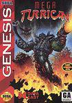 Mega Turrican - Sega Genesis