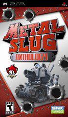 Metal Slug Anthology - PSP